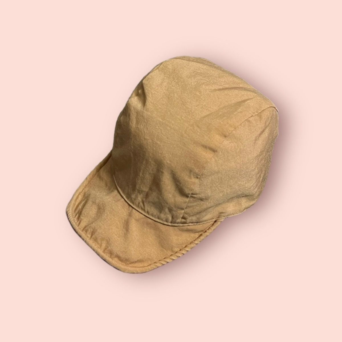 Japanese Brand VINTAGE JAPAN MONTBELL REVERSIBLE 3 PANEL OUTDOOR POCKET HAT Size ONE SIZE - 6 Thumbnail