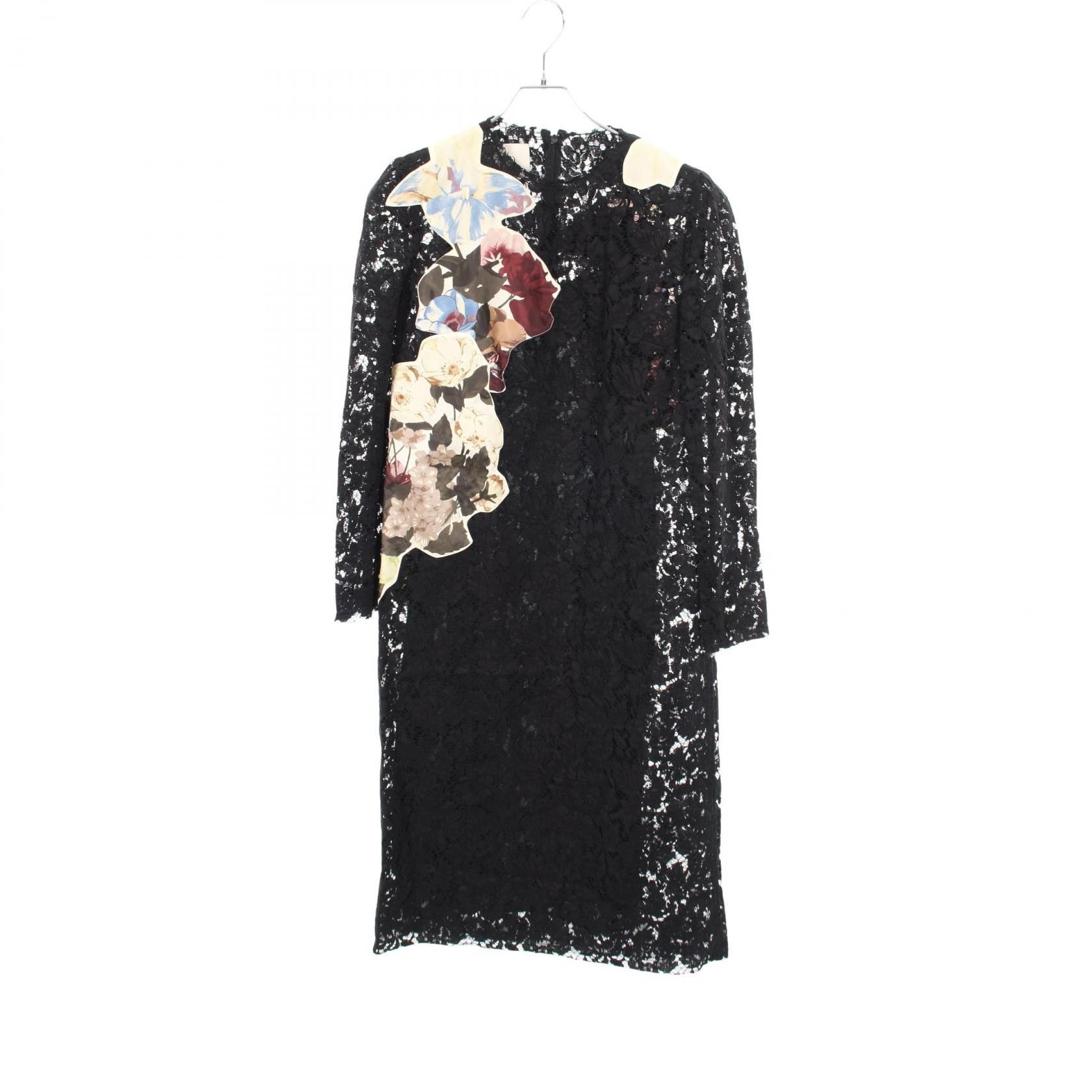 Valentino Valentino Valentino Cotton Dress Textile Dresses P49203433 DUTY FREE for USA Size ONE SIZE - 1 Thumbnail