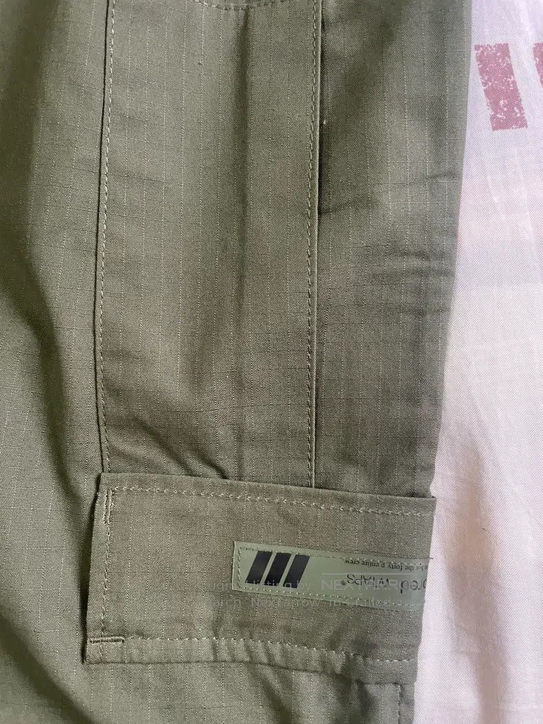 Other Wtaps Big Dau casual work pants Size US 41 - 5 Thumbnail