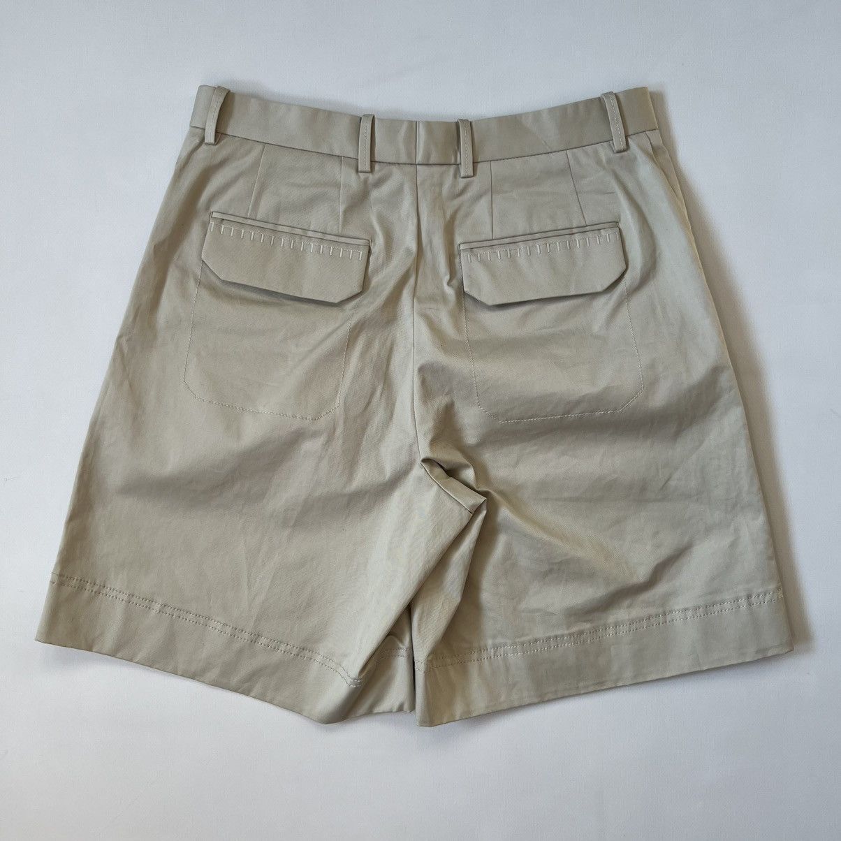 Wooyoungmi Wooyongmi Paris cotton shorts Size US 31 - 5 Thumbnail