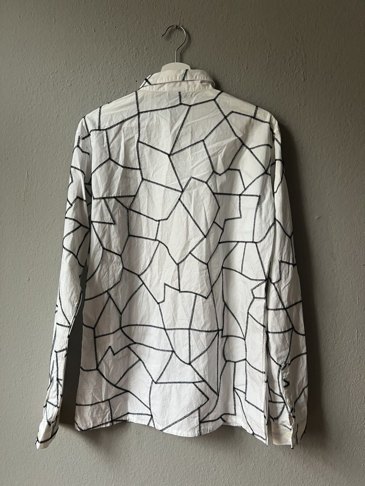 Facetasm Facetasm Button Up Shirt Size US L / EU 52-54 / 3 - 7 Thumbnail