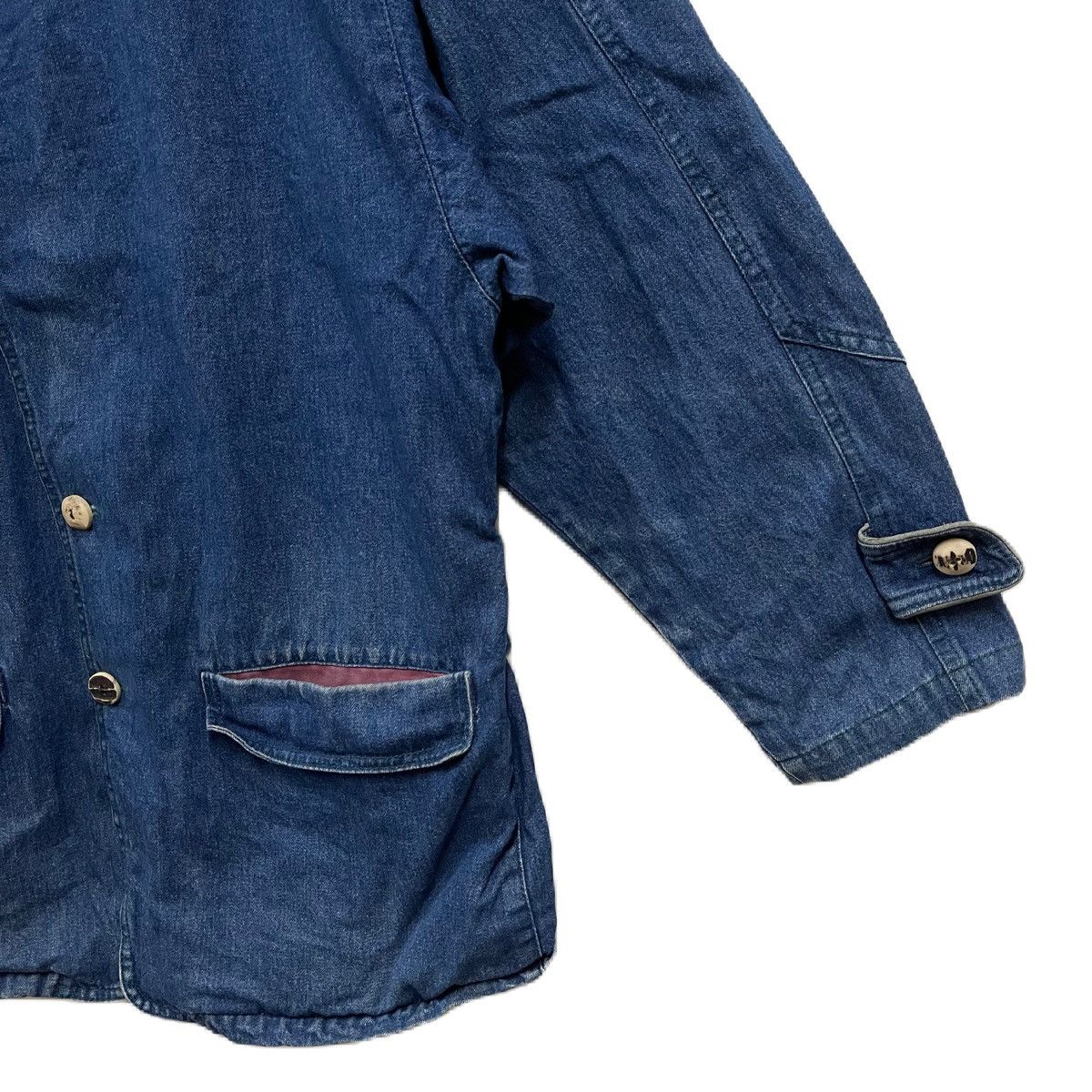 Schneiders Vintage Schneiders salzburg denim jacket Size US L / EU 52-54 / 3 - 7 Thumbnail
