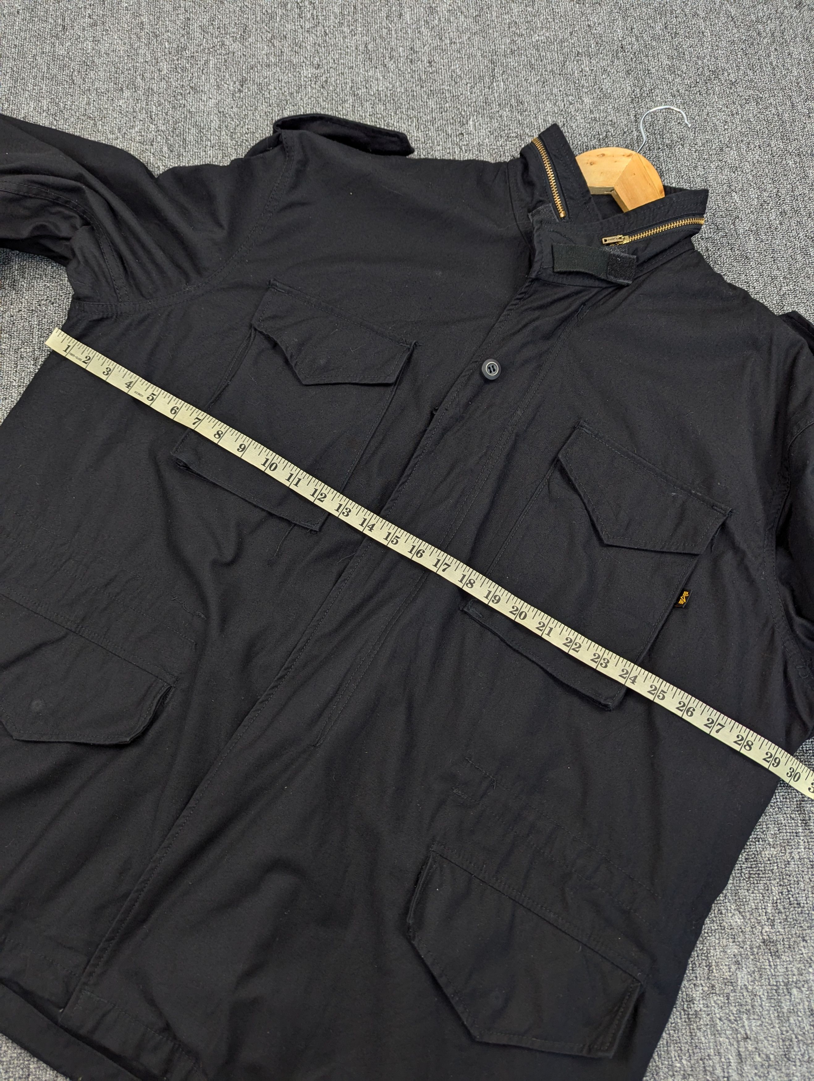 Alpha Industries Men's Alpha Industries Cold Weather Field Jacket XXL Size US XXL / EU 58 / 5 - 13 Thumbnail