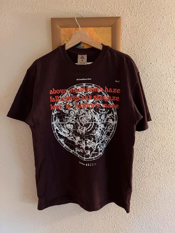 Nike ACG Nike acg T-Shirt Size US M / EU 48-50 / 2 - 1 Thumbnail