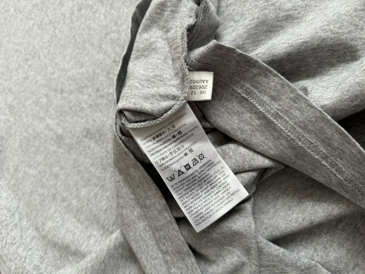 Yohji Yamamoto Y-3 Yohji Yamamoto Logo Tee Size US M / EU 48-50 / 2 - 6 Thumbnail