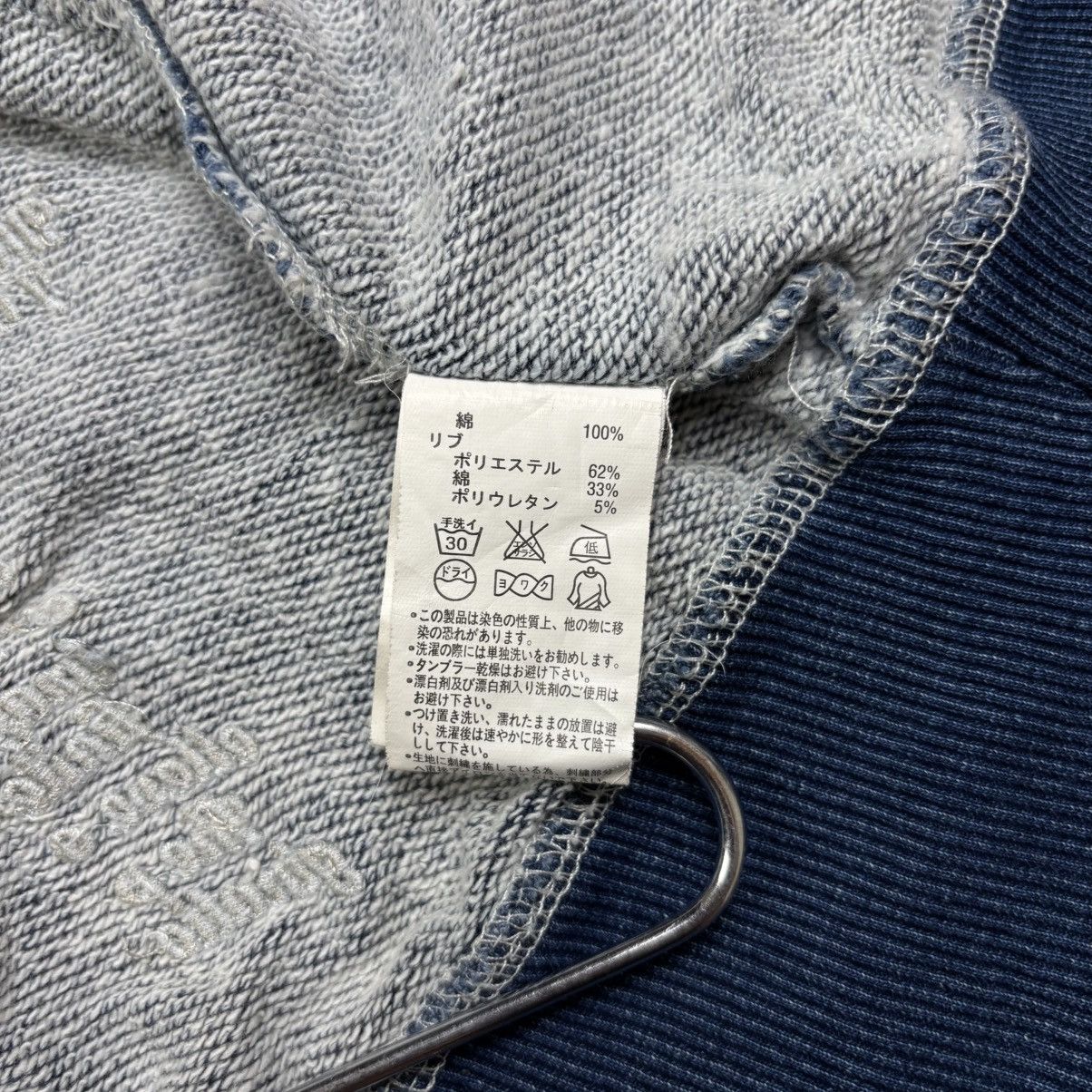 GOA 2000s Maruoka Shoji - Apocalypse Style Washed Bono Jacket Size US M / EU 48-50 / 2 - 10 Thumbnail