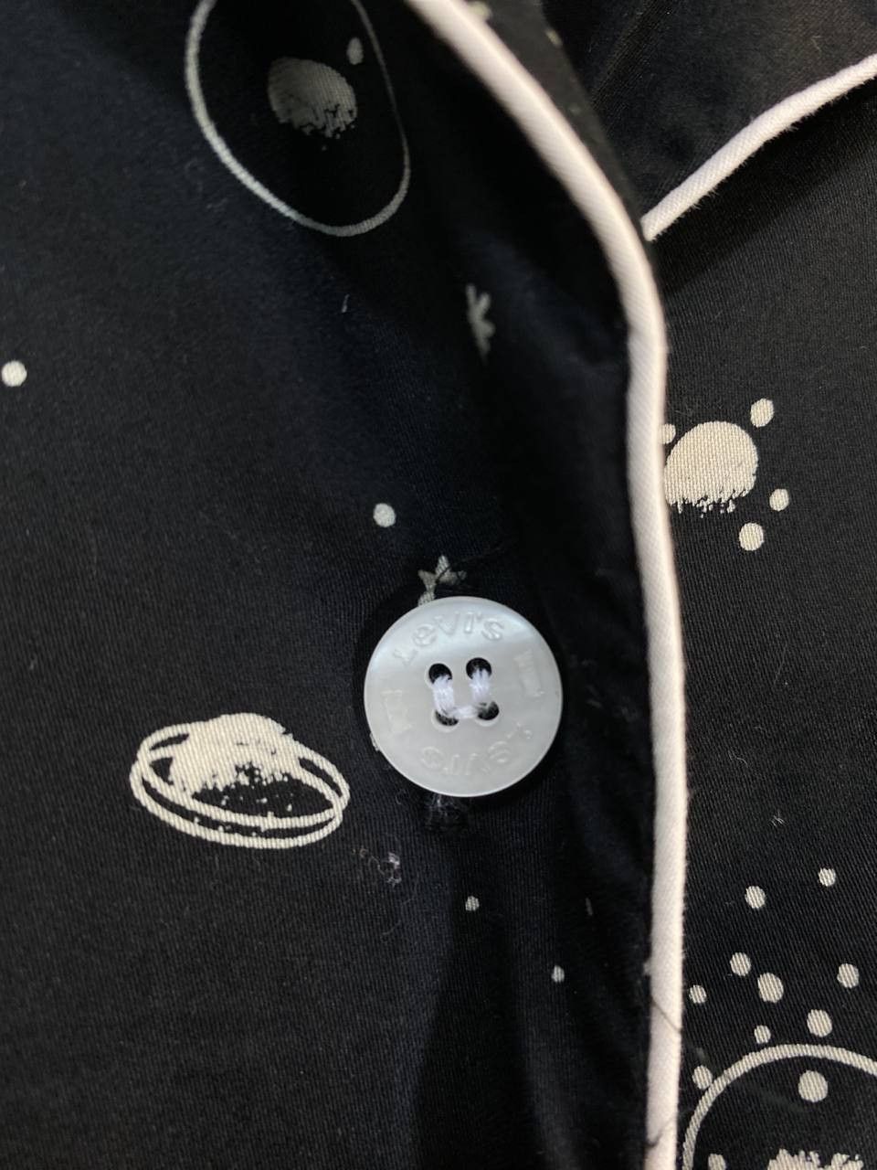 Levi's levis space design pyjamas nice design Size M / US 6-8 / IT 42-44 - 10 Thumbnail