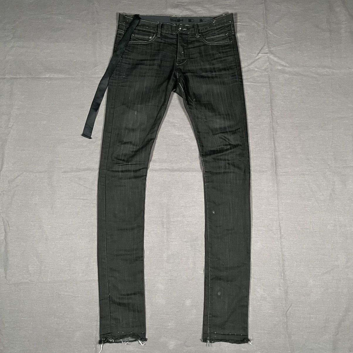 Rick Owens Drkshdw Og Detroit Cuts | Grailed