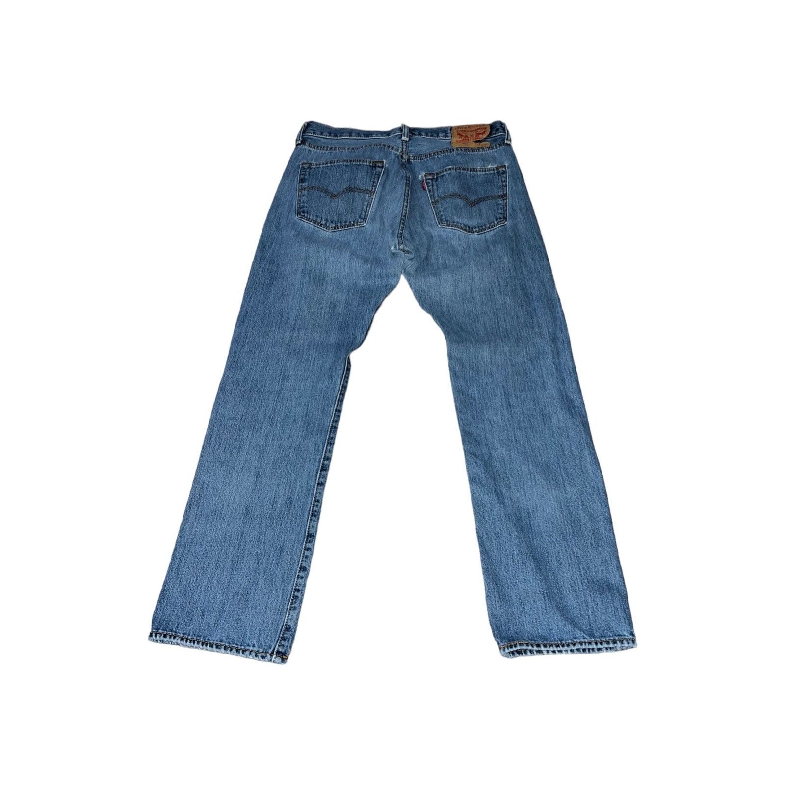 Levi's Levis 501 Size US 33 - 2 Thumbnail