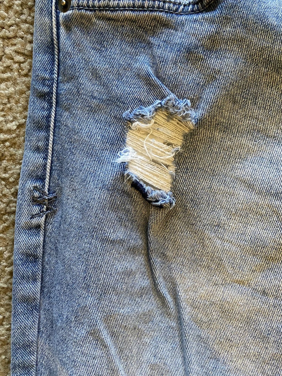 Ksubi Ksubi chitch layover trashed Size US 38 / EU 54 - 5 Thumbnail