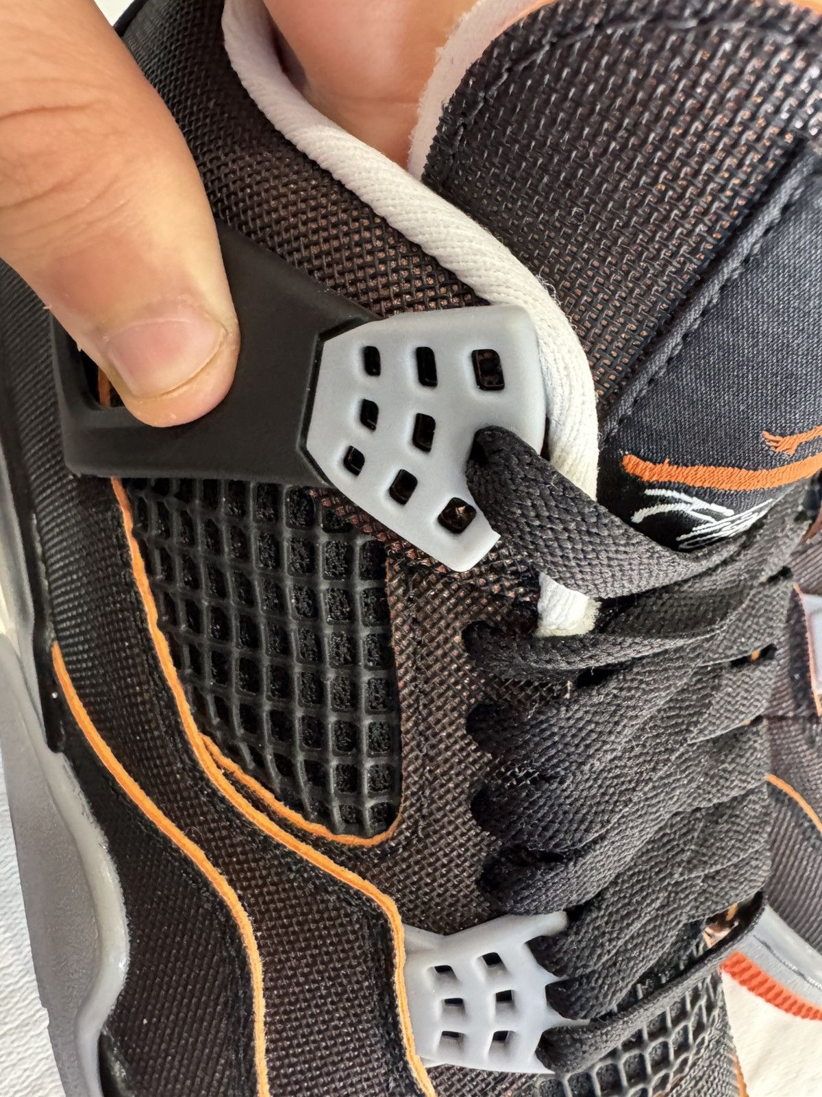 Nike Jordan 4 Retro Starfish W Size 6 Us Size US 6 / EU 39 - 9 Thumbnail