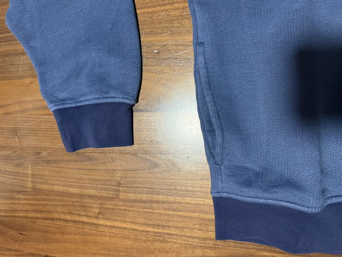 Aime Leon Dore Aime Leon Dore Jacquard Collar Snap Pullover Navy Size XL Size US XL / EU 56 / 4 - 10 Thumbnail