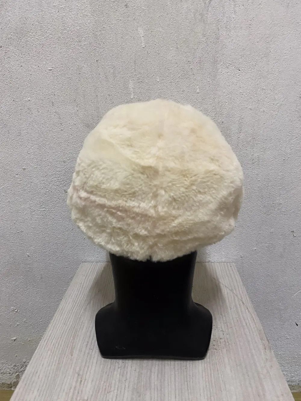 Japanese Brand × Kapital × Vintage Japanese Brand Fleece Hat Size ONE SIZE - 4 Thumbnail