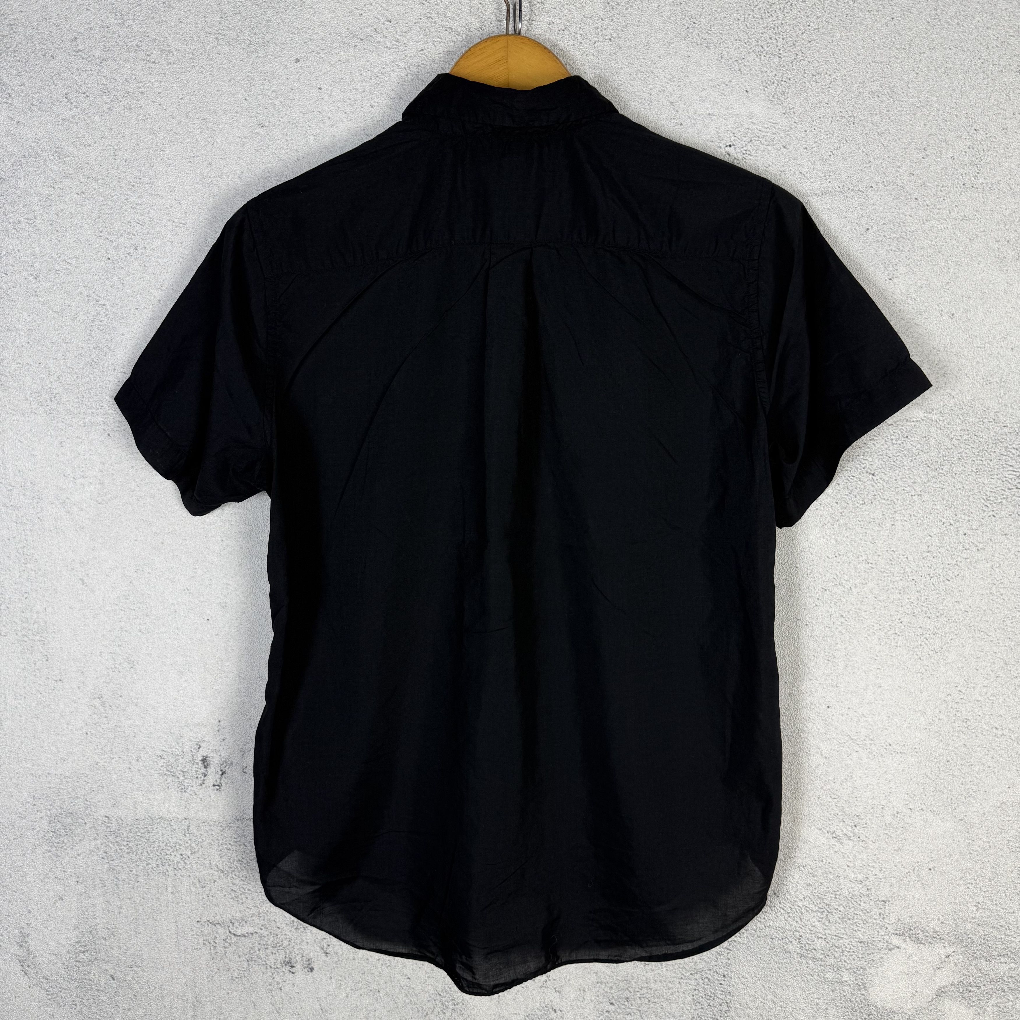 Comme des Garcons Black Comme Des Garcons Black Shirt AD2013 Size US S / EU 44-46 / 1 - 3 Thumbnail
