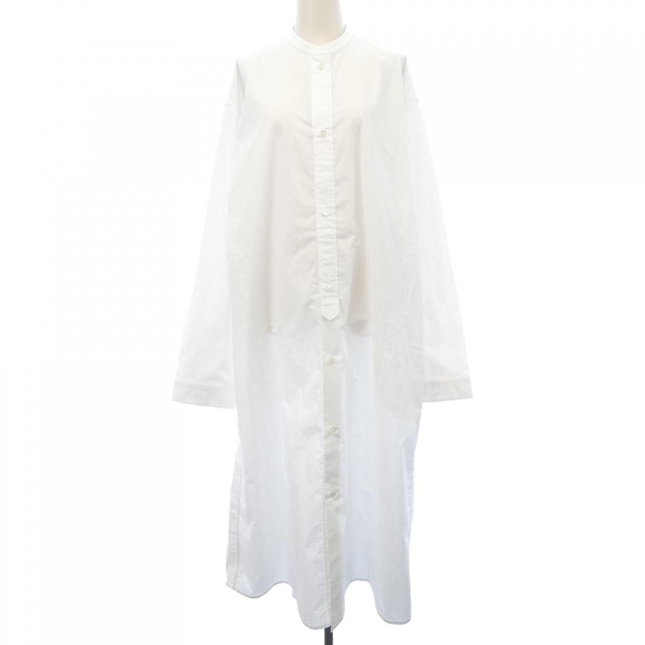 Other Other SOFIE D'HOORE DUSTINE Cotton Dress Textile Dress Shirt DUSTINE DUTY FREE for USA Size ONE SIZE - 1 Thumbnail