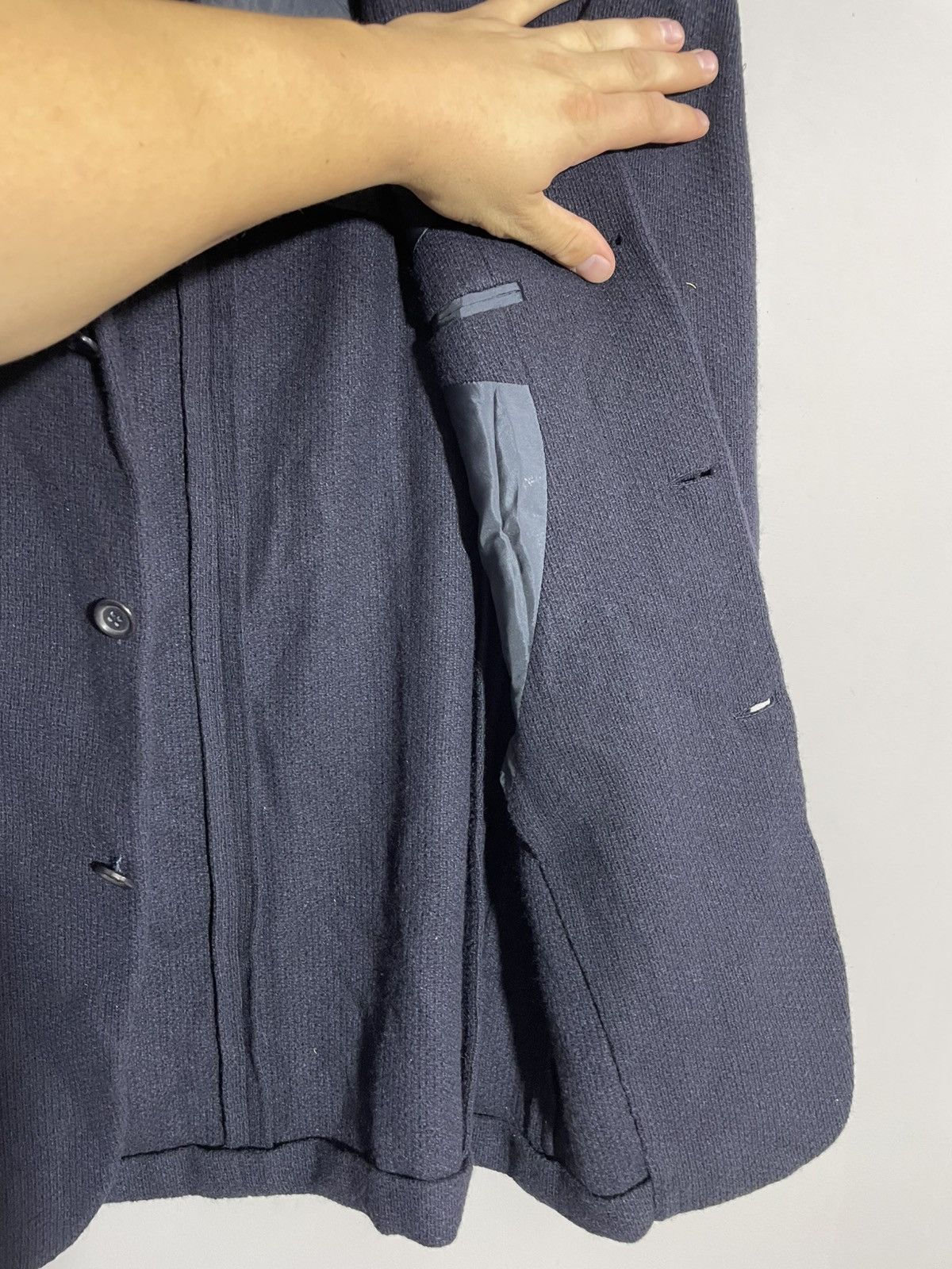 Ermenegildo Zegna Ermenegildo Zegna Soft Luxury Cashmere blazer size 48R Size 48R - 9 Thumbnail