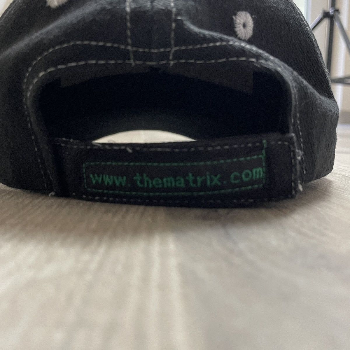 Other The Matrix Reloaded Movie Promo hat Size ONE SIZE - 5 Thumbnail