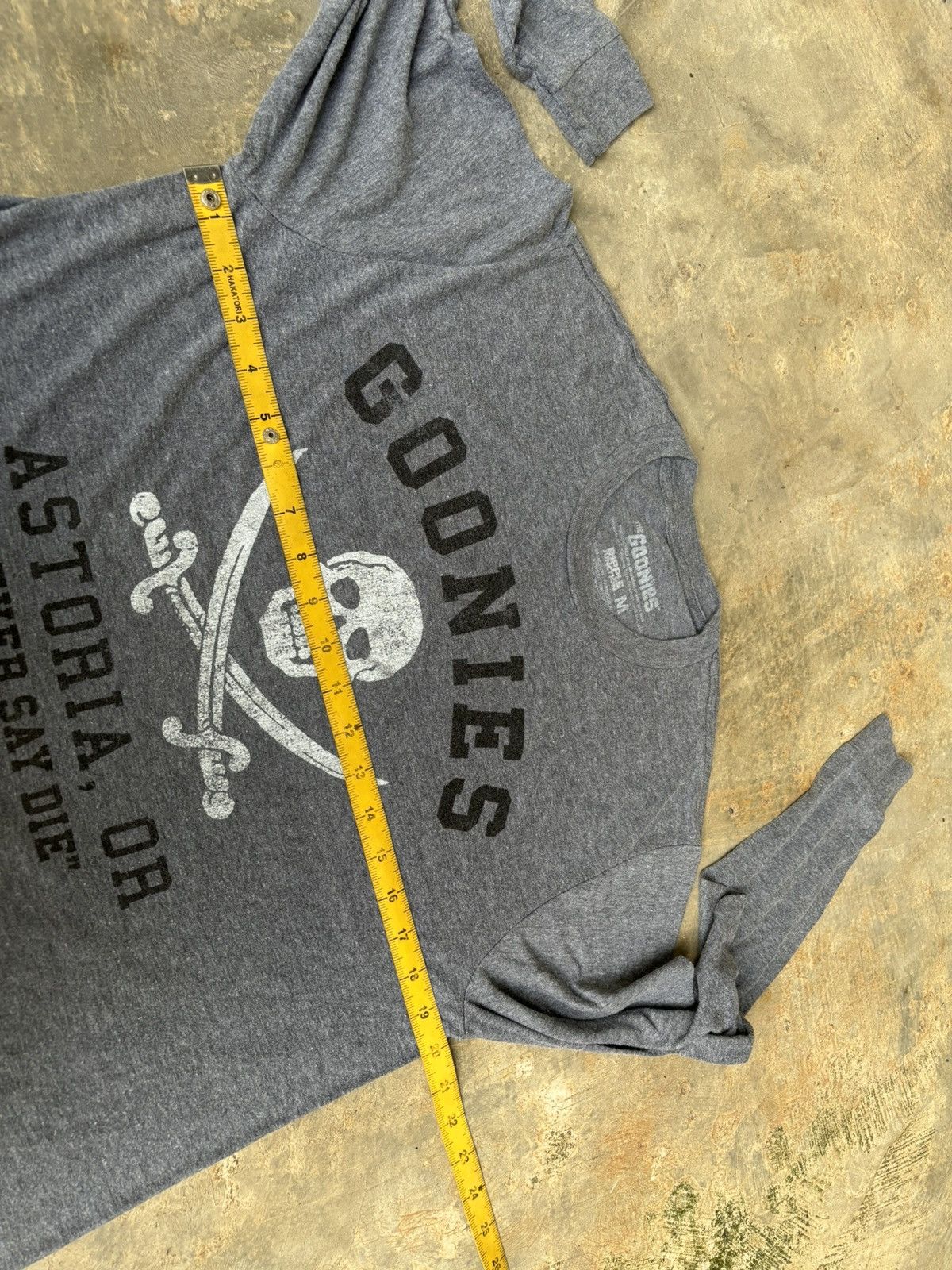 Hysteric Glamour Y2k Goonies Skull Longsleeve Size US M / EU 48-50 / 2 - 4 Thumbnail