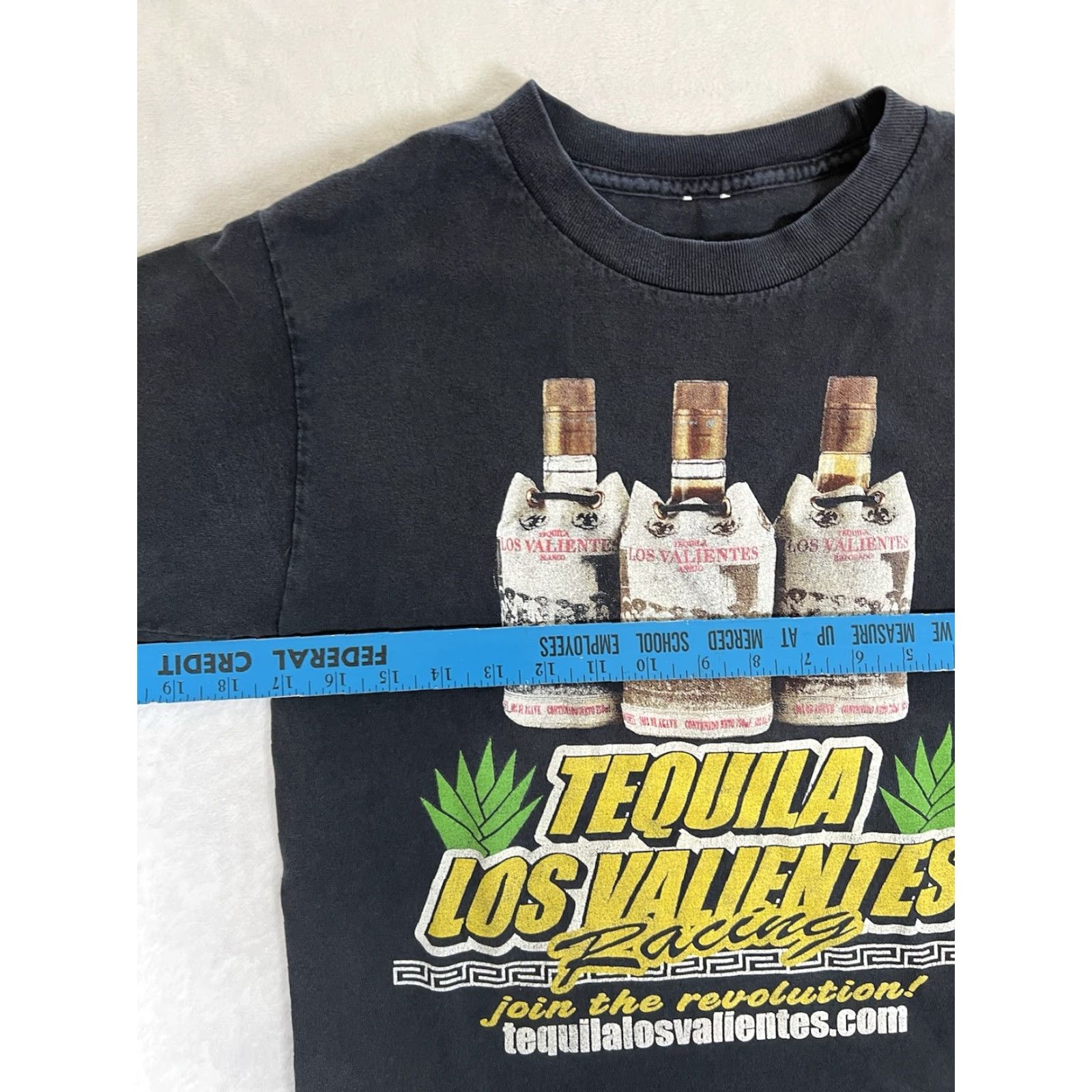 Doublet VINTAGE Los Malandrines Tour T-Shirt Small Corridos Y2K Double Side Mexico Shirt Men Black Cotton Short Sleeve Crew Neck T-Shirt Music Band Size US S / EU 44-46 / 1 - 5 Thumbnail
