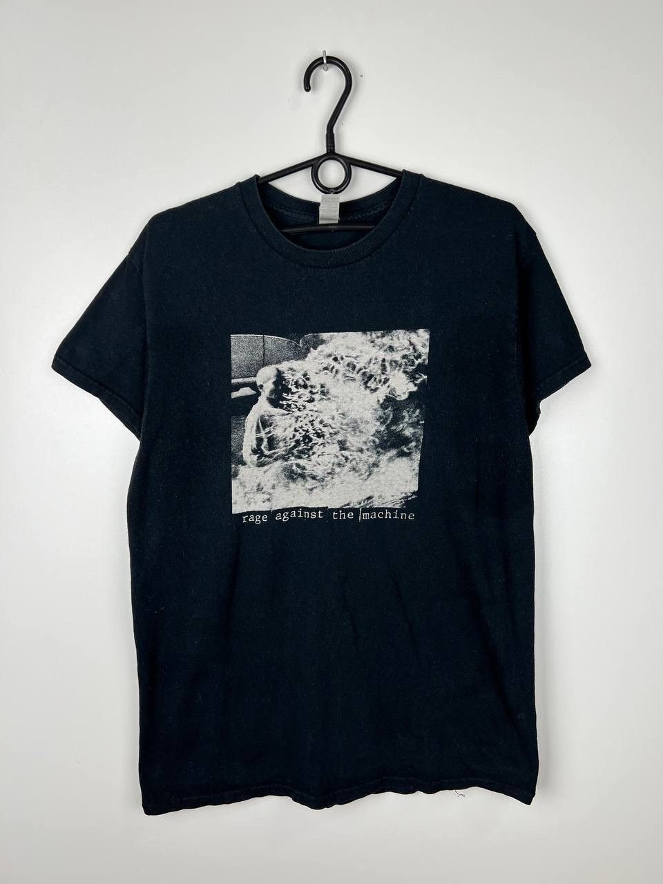 Vintage Rage Against The Machine band t-shirts size M Size US M / EU 48-50 / 2 - 1 Thumbnail