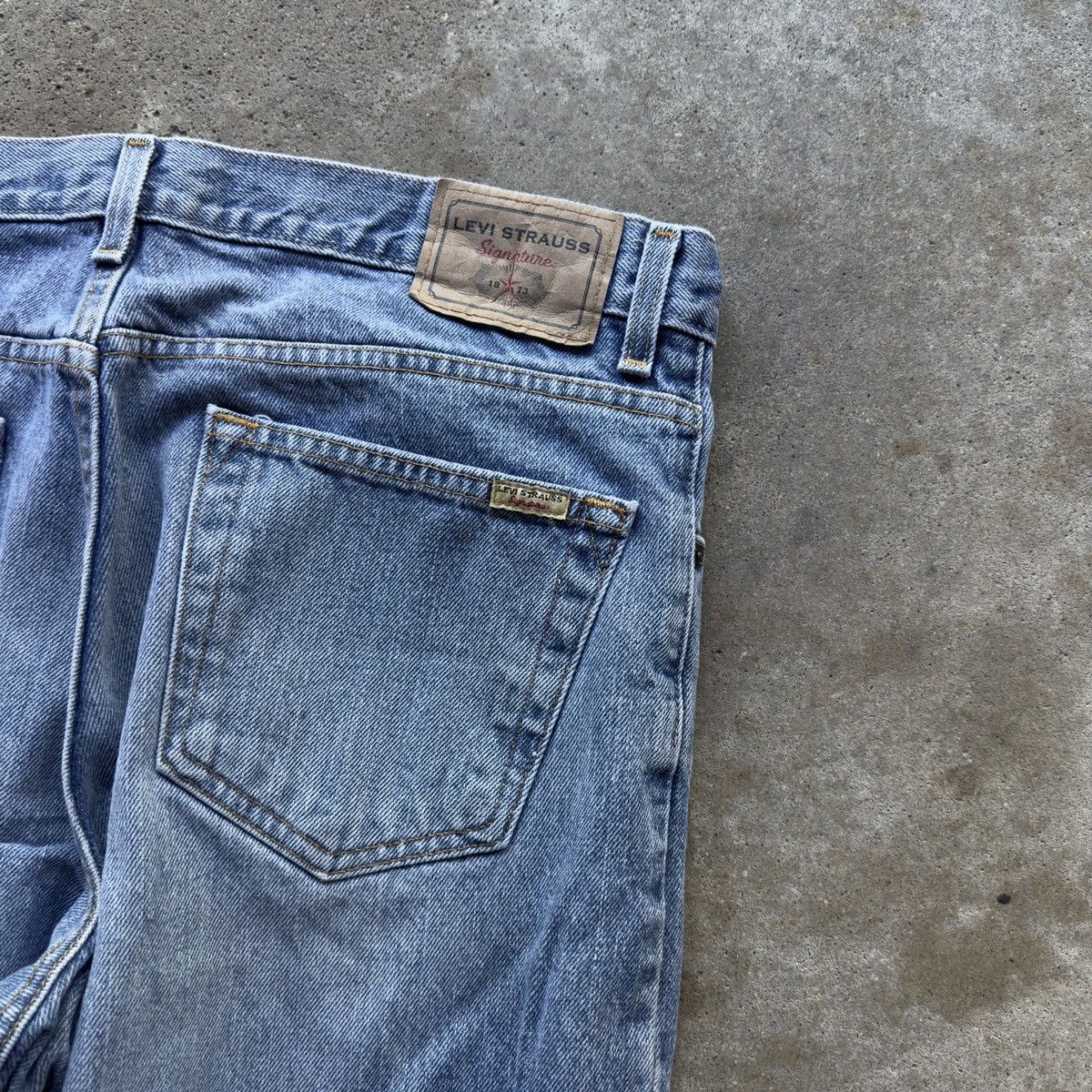 Levi's Faded Levi's Baggy Relaxed Fit Jeans ERD Grunge Skater Size US 34 / EU 50 - 12 Thumbnail