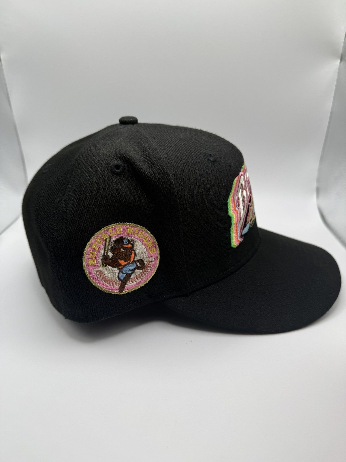 MyFitteds Buffalo Bisons Fitted 7 3/8 MiLB Size ONE SIZE - 2 Thumbnail