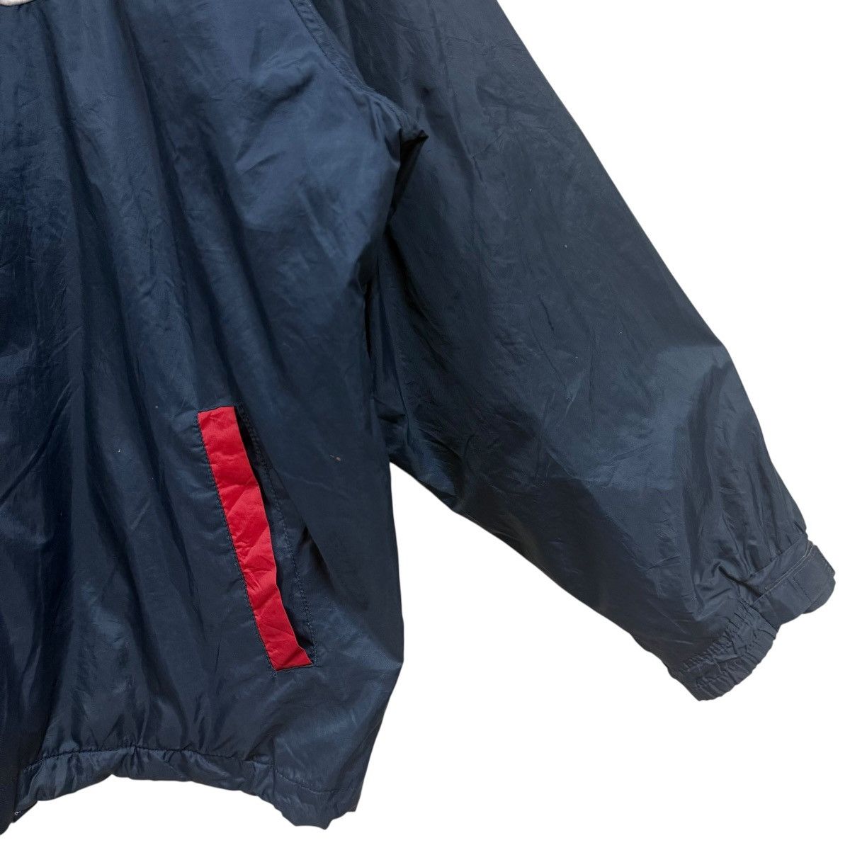 Nike Vintage 90s Nike Just Do It Jacket Windbreaker Size US XL / EU 56 / 4 - 7 Thumbnail