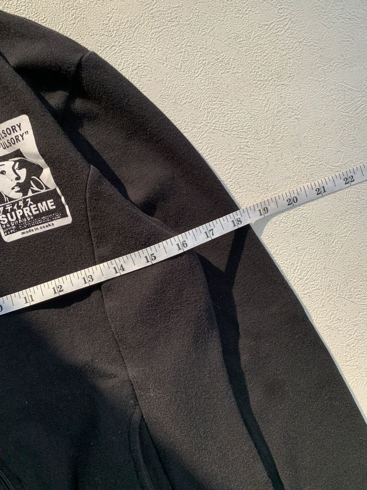 Hysteric Glamour Hysteric Glamour Style Adult Light Ziper Jacket Size US S / EU 44-46 / 1 - 15 Thumbnail
