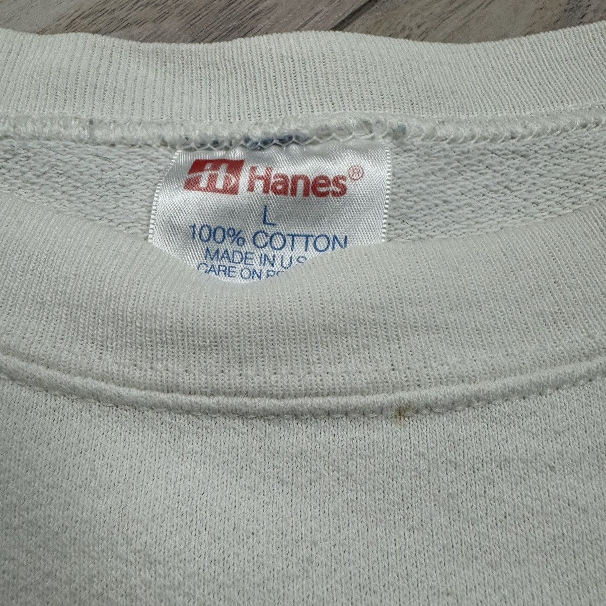 USA Olympics Vintage Atlanta Olympics 1996 USA Flag Crewneck Sweatshirt Size US L / EU 52-54 / 3 - 9 Thumbnail