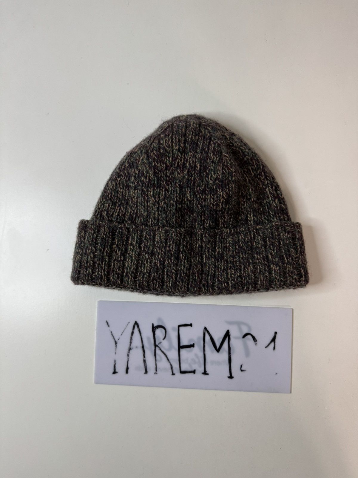 Vintage Rifo beanie hat cap Size ONE SIZE - 2 Thumbnail
