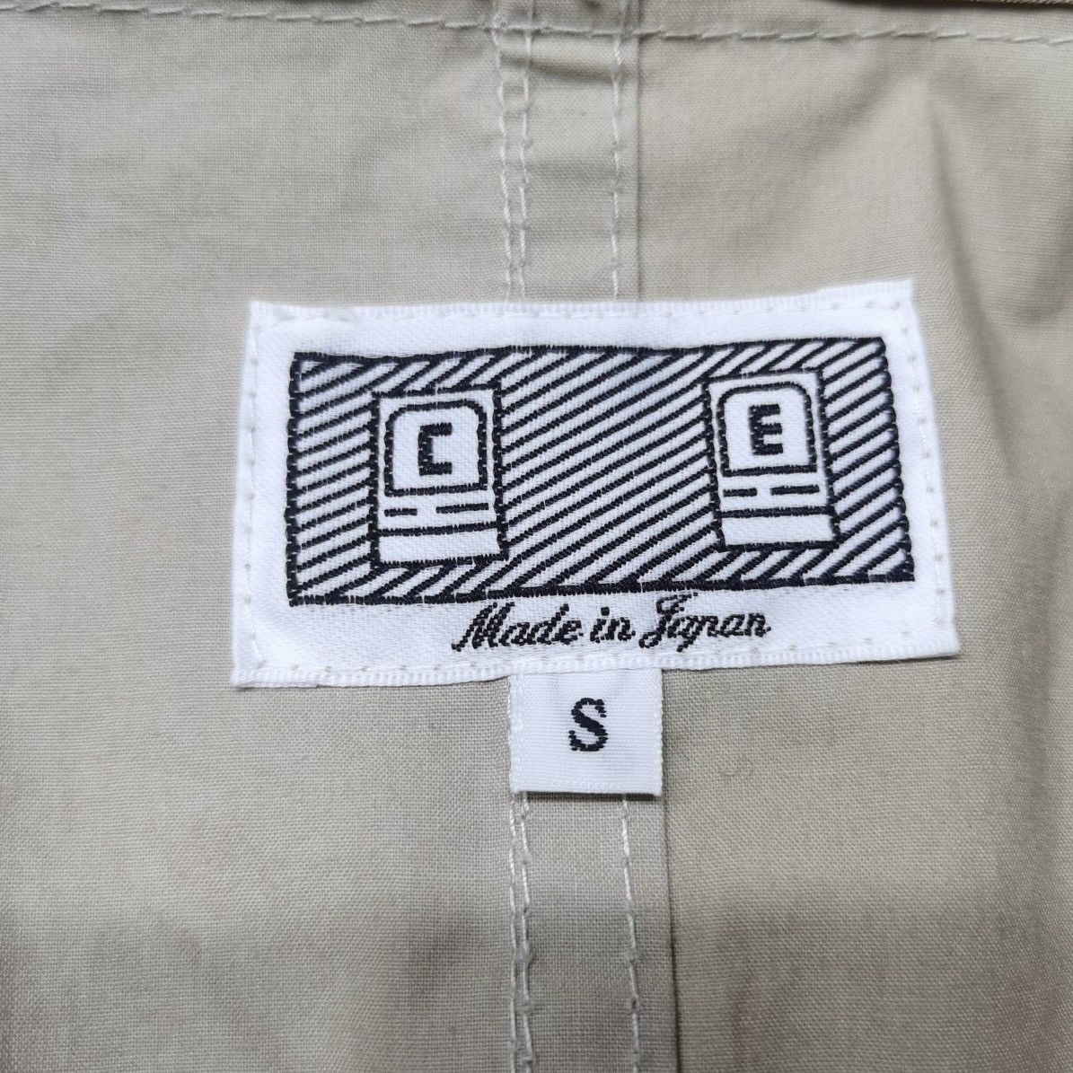 Cav Empt Cav Empt Anorak Cav Empt Pullover Jacket Size US S / EU 44-46 / 1 - 3 Thumbnail