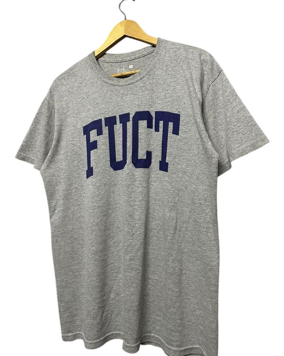 FUCT Fuct Og Logo Tee Size US M / EU 48-50 / 2 - 3 Thumbnail