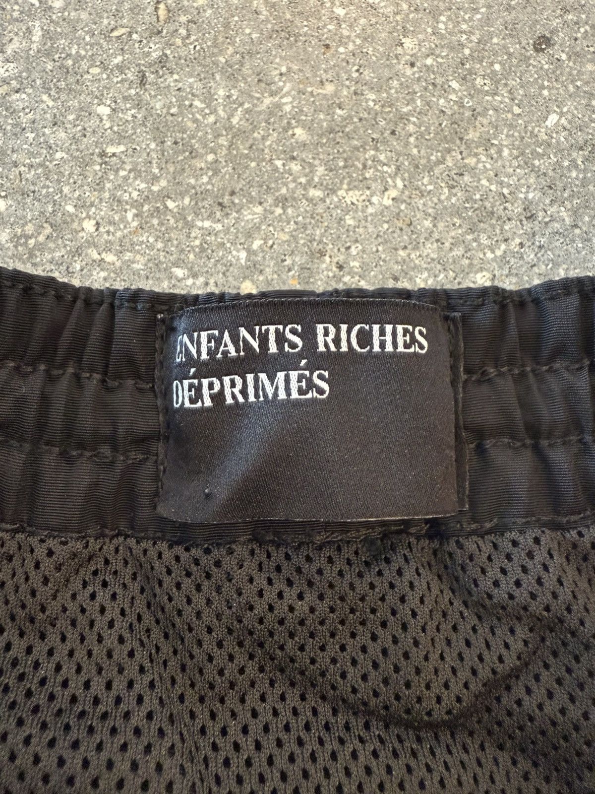 Enfants Riches Deprimes ERD SWIM TRUNKS (RARE) Size US 38 / EU 54 - 4 Thumbnail
