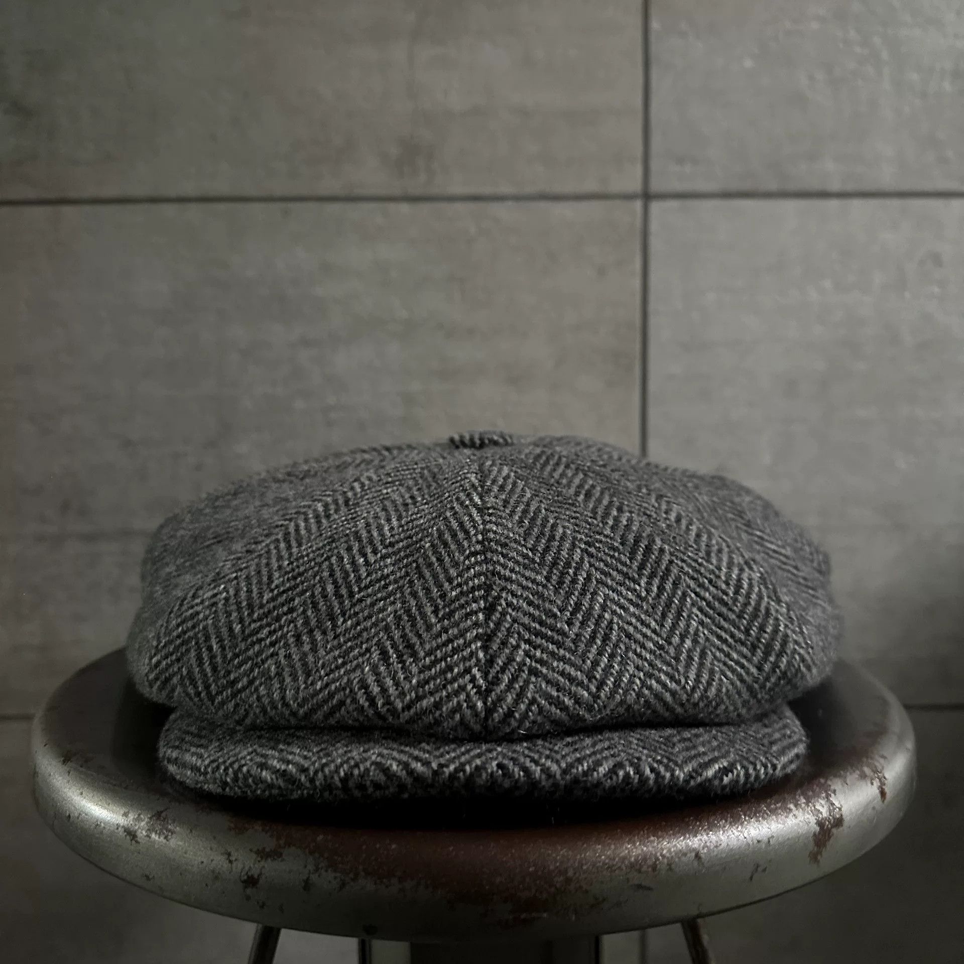Pike Brothers PIKE BROTHERS 1928 Retro English Wool Newsboy Cap Size ONE SIZE - 1 Thumbnail