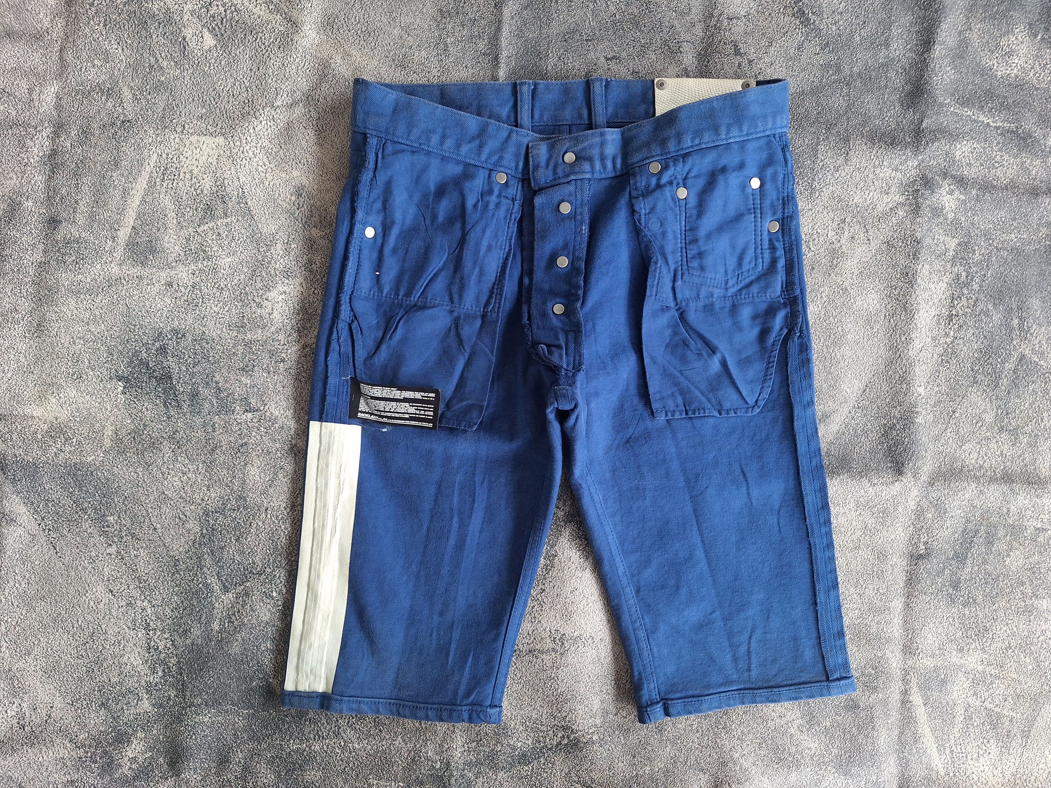 Isamu Katayama Backlash Backlash Isamu Katayama Shorts Size US 30 / EU 46 - 2 Thumbnail