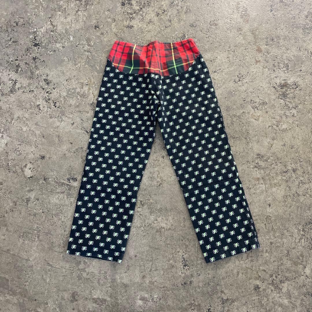 Undercover Undercover 01SS Chaotic Discord Pants Size US 26 / EU 42 - 3 Thumbnail