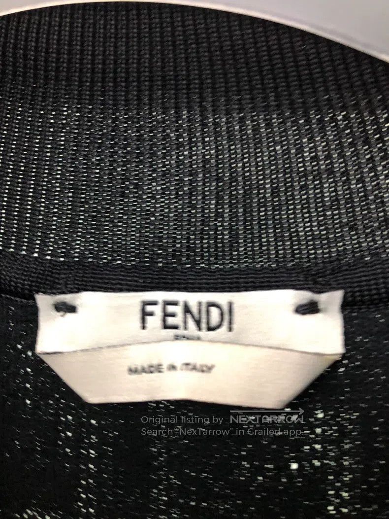 Fendi Fendi Dress Size XS / US 0-2 / IT 36-38 - 3 Thumbnail