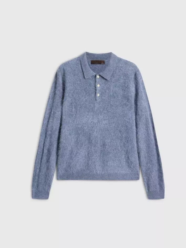 John Varvatos Verona Polo. Size medium. Size US M / EU 48-50 / 2 - 3 Thumbnail