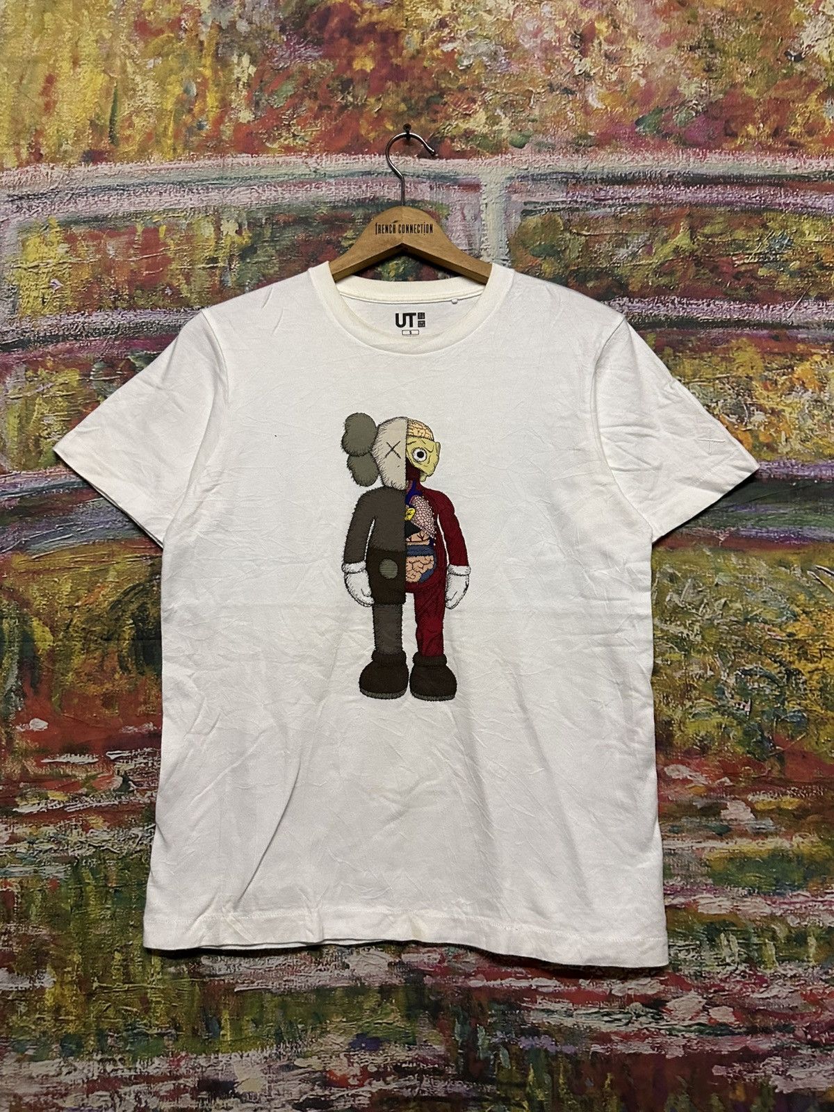 Kaws × Uniqlo Uniqlo x kaws tee Size US S / EU 44-46 / 1 - 1 Thumbnail