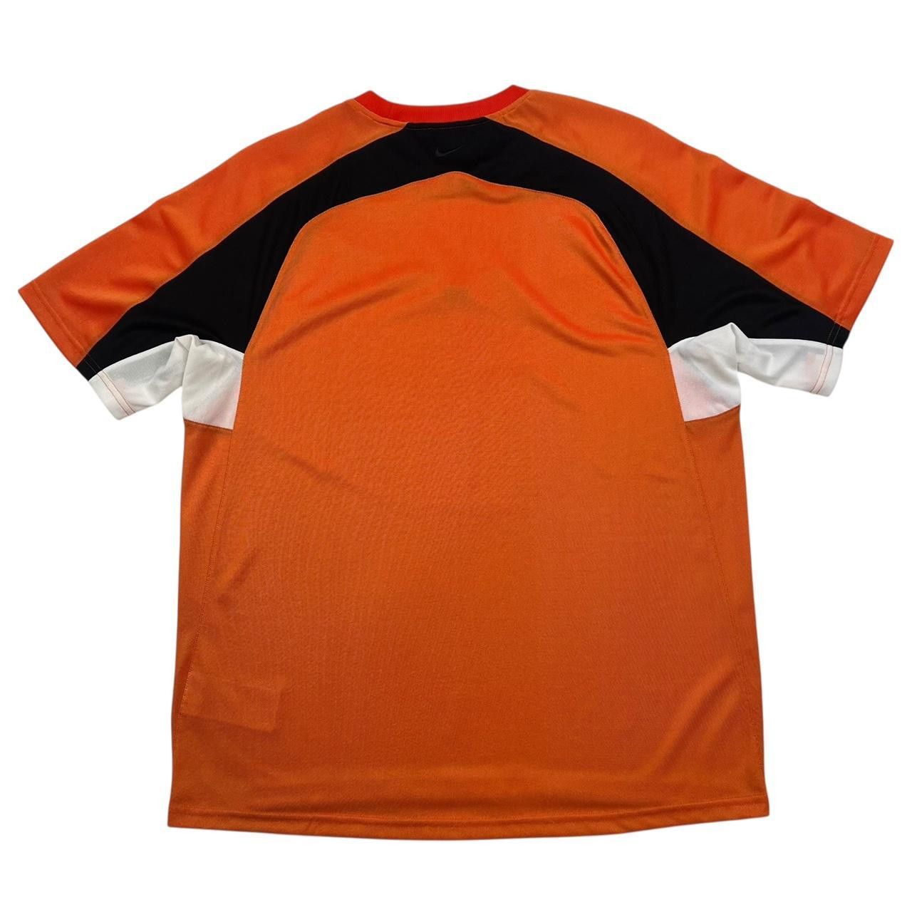 Nike Nike TN T-shirt Orange - Large Size US L / EU 52-54 / 3 - 2 Thumbnail
