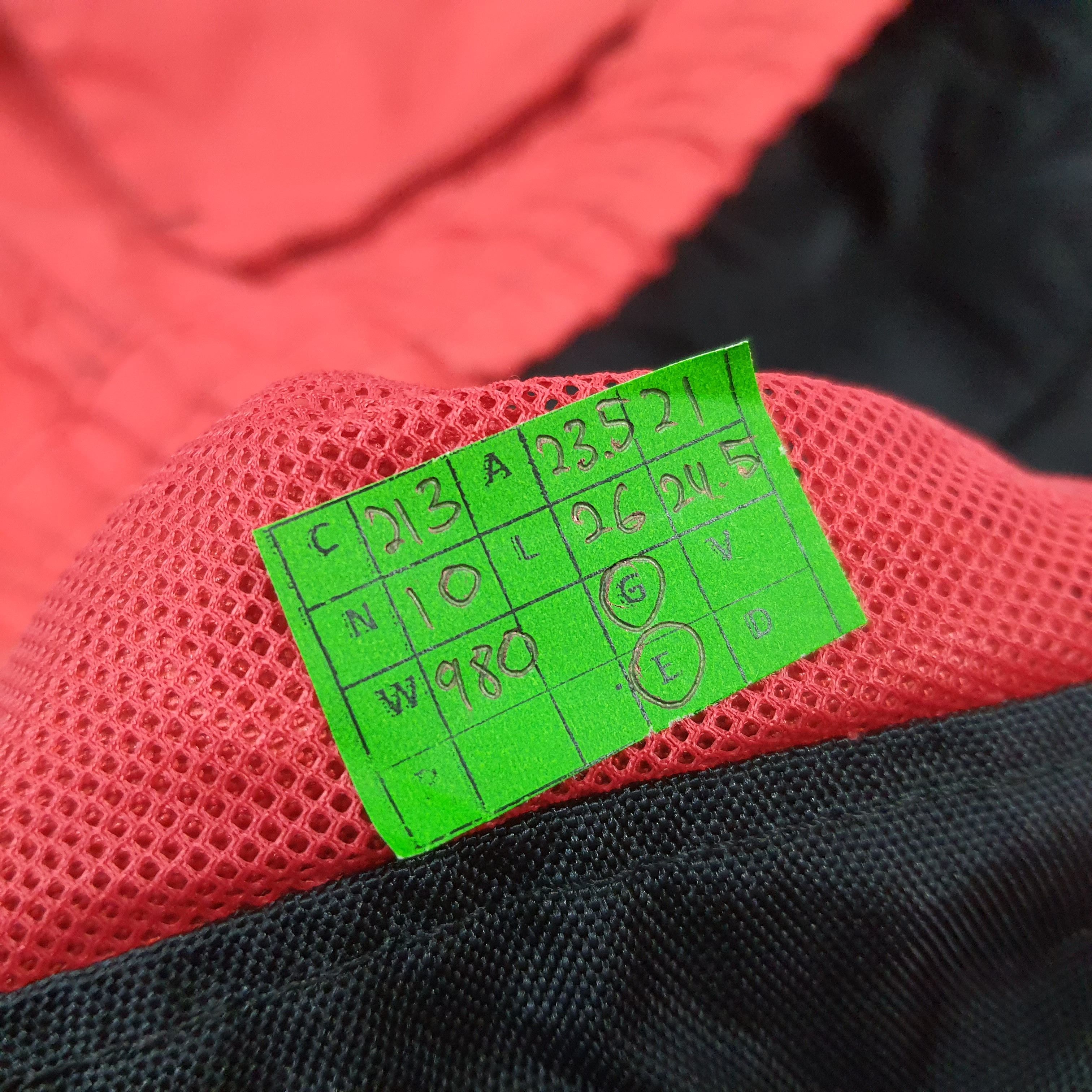 Japanese Brand × Vintage Vintage Kushitani Roadracing & Motorcross Biker Jacket Size US L / EU 52-54 / 3 - 8 Thumbnail
