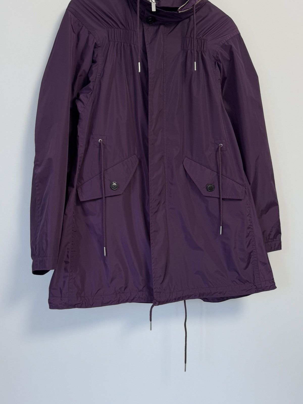 Yohji Yamamoto Adidas Yohji Yamamoto jacket Vintage Size S / US 4 / IT 40 - 3 Thumbnail