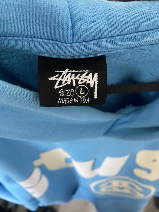 cpfm x stussy