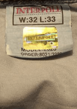 Vintage Y2K Hybrid Cargo Pants(V216) Size US 32 / EU 48 - 10 Thumbnail