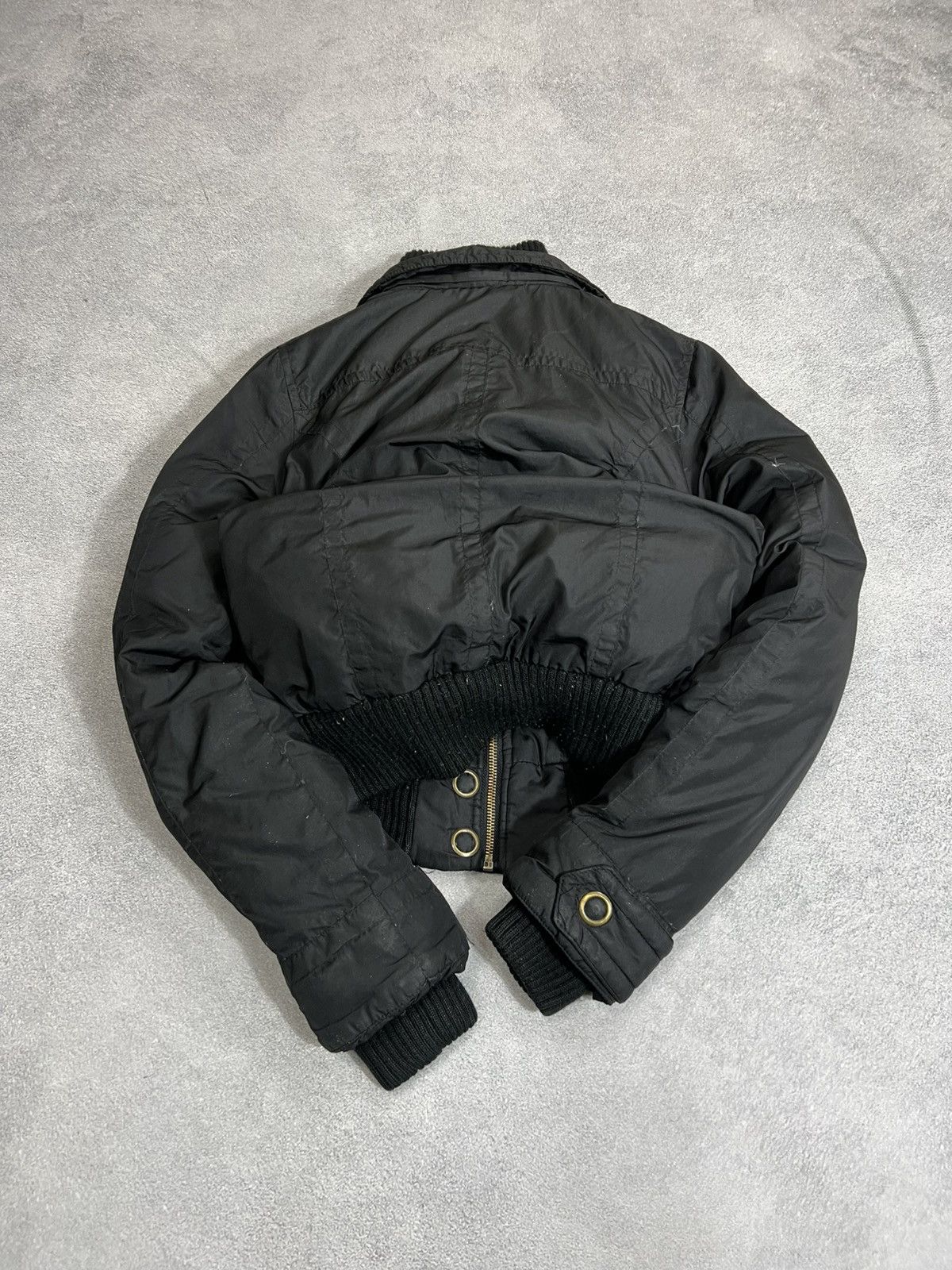 Junya Watanabe VTG👹Hysteric Glamour Type! Gothic Punk Hip-hop rare jacket🧥 Size US M / EU 48-50 / 2 - 6 Thumbnail