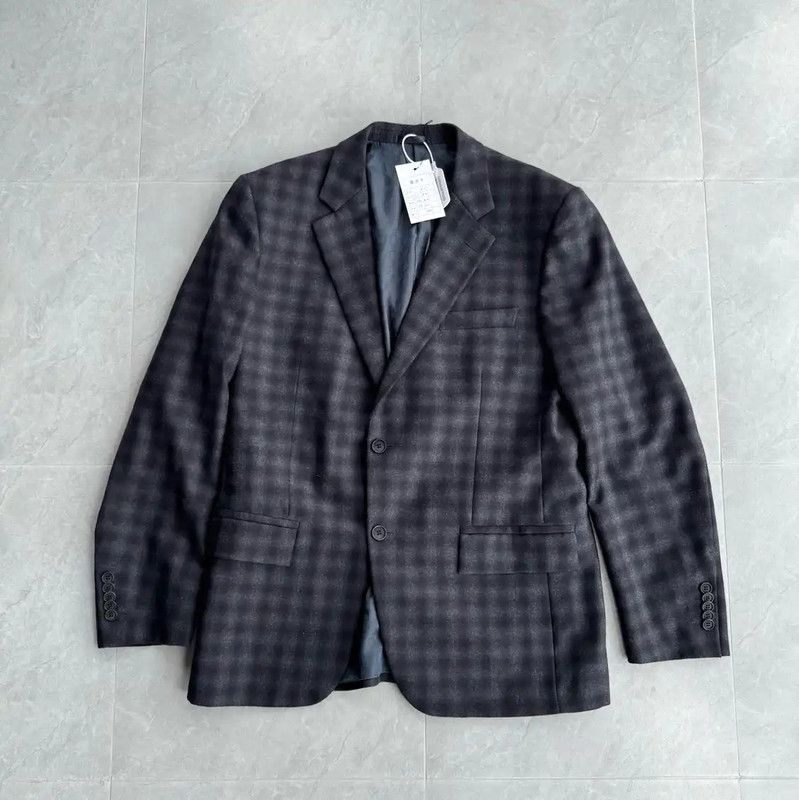Givenchy Givenchy Black Men's Blazer Size M 0089 Size US M / EU 48-50 / 2 - 1 Thumbnail