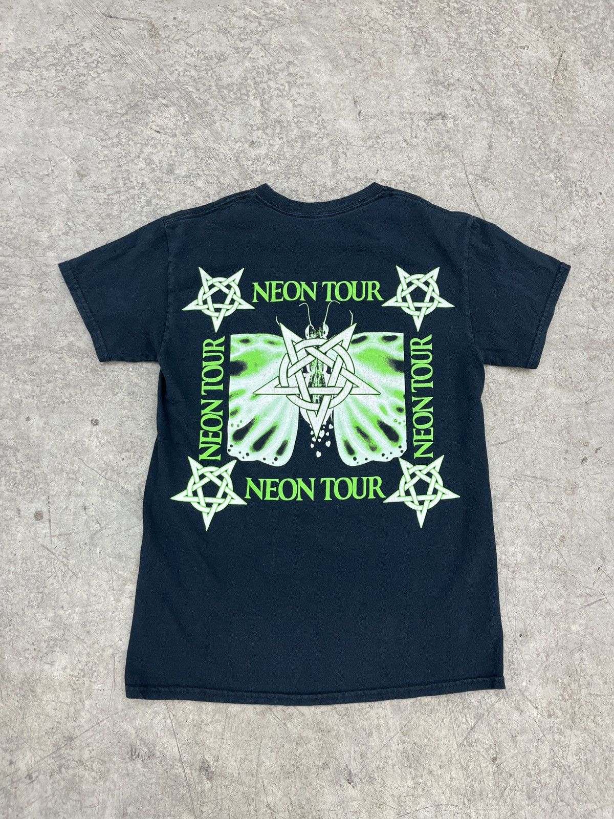 Playboi Carti Playboi Carti Die Lit Neon Tour T Shirt Drug Zone Size US S / EU 44-46 / 1 - 4 Thumbnail