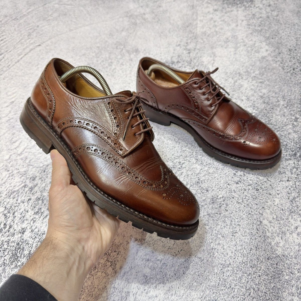Other Ralph Harrison Brogues US9 UK8 Size US 9 / EU 42 - 5 Thumbnail