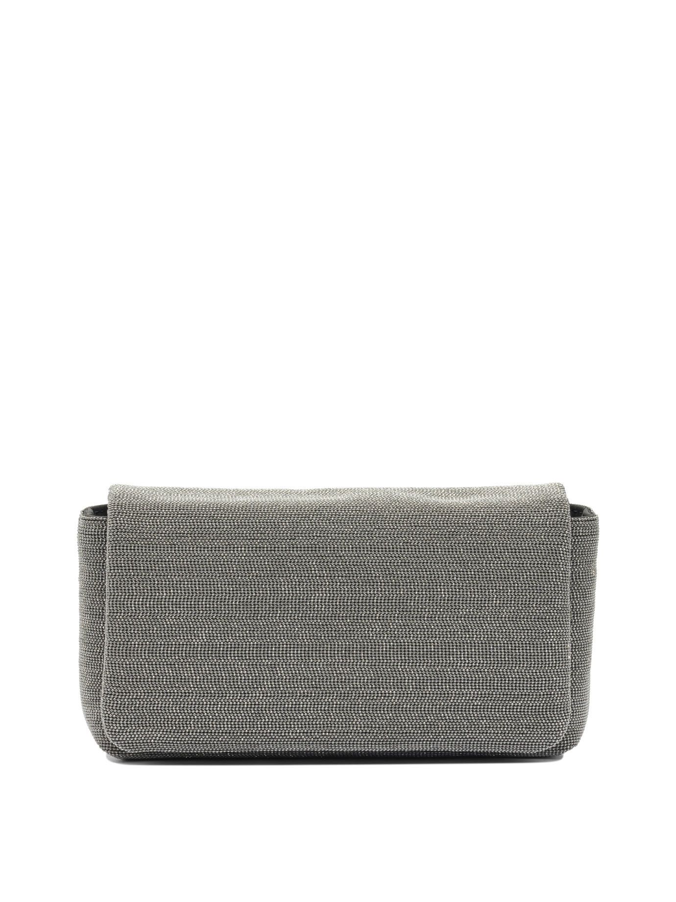 Flap Precious Crossbody Bag
