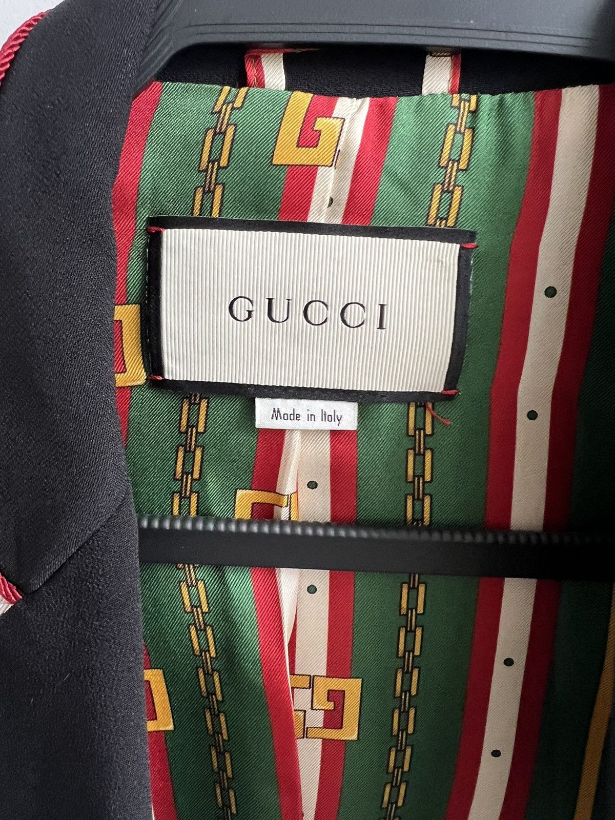 Gucci Gucci Runway Blazer Size XS / US 0-2 / IT 36-38 - 5 Thumbnail